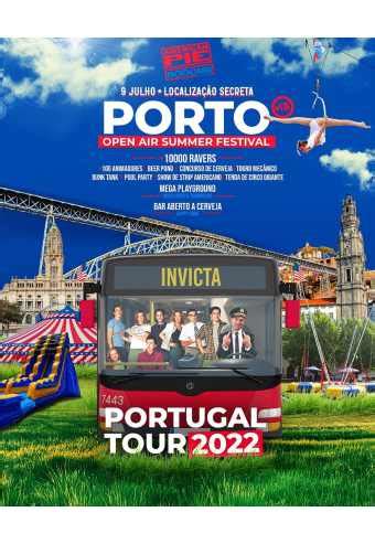 american pie porto 2023|Tickets for American Pie Porto 2022